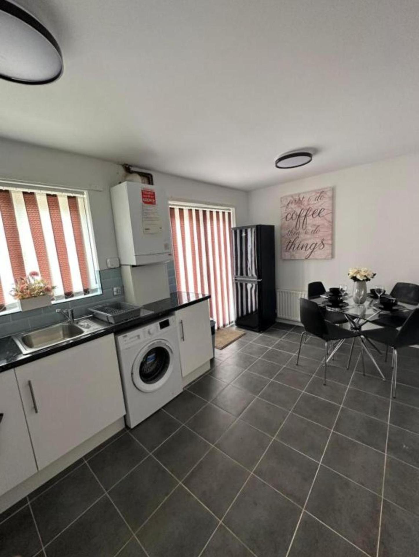Holiday home Stunning 3-bed House In *